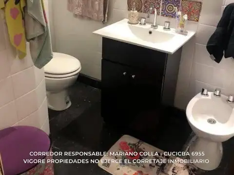 Depto Tipo Casa en Venta con 1 cocheras