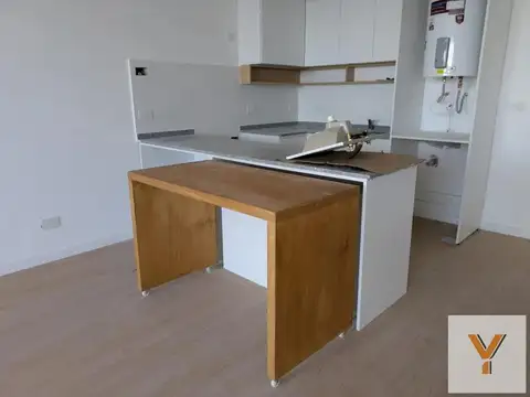 Departamento en Alquiler de 1 dormitorio