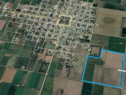 VENTA/ CAMPO/ AGRÍCOLA SUELO 1/ HUMBERTO PRIMO