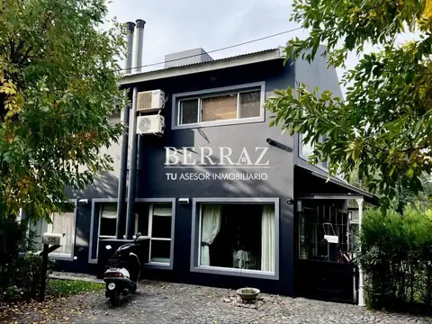 Casa venta 6 ambientes en Aranzazu Escobar Lote de 630 m2