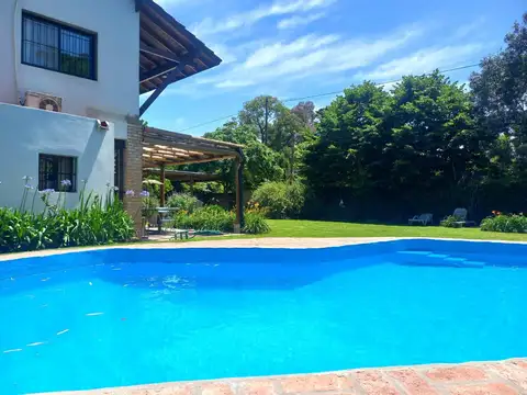Alquiler temporada  2da quincena diciembre- enero- febrero- Marzo 2027- Casa en Bella Vista