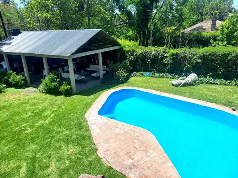Casa en Alquiler Temporal de 4 dormitorios