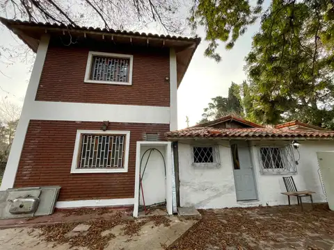 VENTA CASA DEL VISO 5 AMB AMPLIO PARQUE