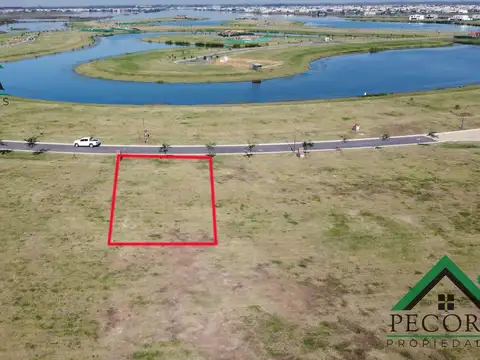 Terreno en Venta en Puertos - Barrio Amarras, USD 115.000