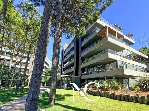 Departamento en venta en Pinamar Norte Renata