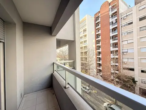Alquiler de departamento de un dormitorio en La Plata centro