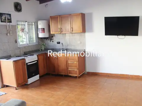 Depto Tipo Casa en Venta en Villa Sarmiento, USD 49.000