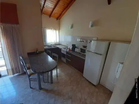 Departamento en Alquiler Temporal de 2 ambientes