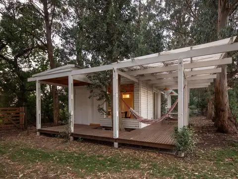 Encantadora Casa de playa Barrio Santa Isabel Chapadmalal Mar del Plata
