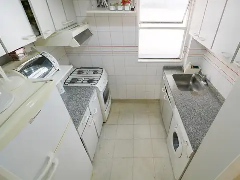 Departamento en Alquiler Temporal en Las Cañitas, USD 950
