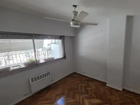 Hermoso departamento en alquiler en pleno Palermo con gran balcón