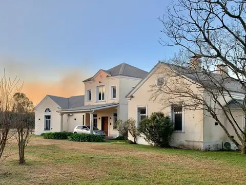 ALQUILER TEMPORAL CHACRA EN PUERTO PANAL