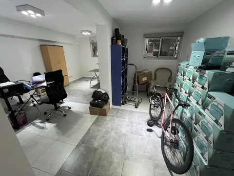 Oficina Monoambiente con 2 baños