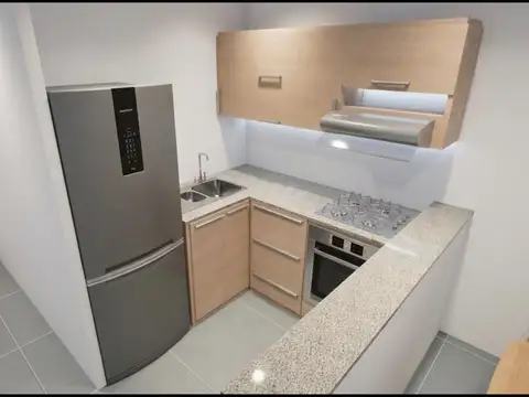 Departamento en Venta en Villa del Parque, USD 115.000