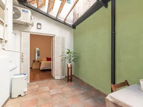Depto Tipo Casa 3 ambientes con 1 baño