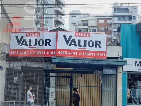 Terreno en Venta en Urquiza R, USD 1.500.000