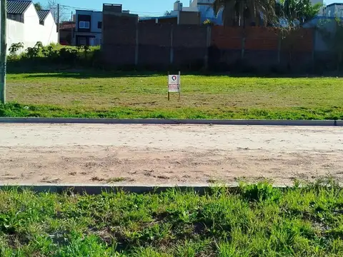 LOTE EN VENTA! A METROS DE LEBENSOHN - ZONA PARACAO