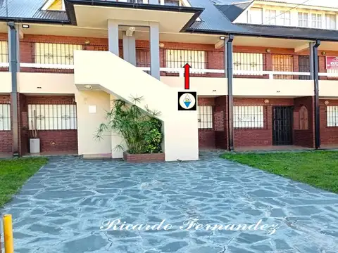 MUY BONITO DEPTO DE DOS DORMITORIOS A 3 CUADRAS DEL MUELLE
