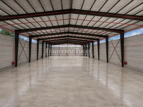 Galpon en Venta en Moreno, USD 5.000.000