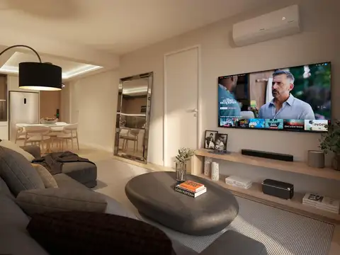 Departamento en Venta en Belgrano, USD 565.000