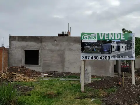 Casa en venta a estrenar en Las Huellas
