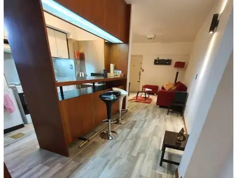 Alquiler Temporario en Palermo, 3 ambientes con patio, 4 PAX