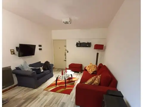 Departamento en Alquiler Temporal de 2 dormitorios