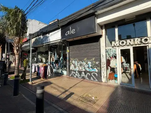 Local en el Centro de San Justo...Excelente Ubicación