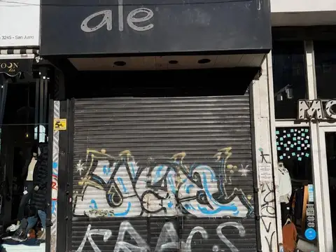 Local en el Centro de San Justo...Excelente Ubicación