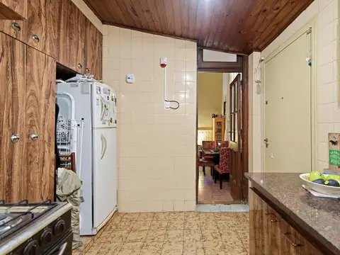 Depto Tipo Casa 2 ambientes con 1 baño