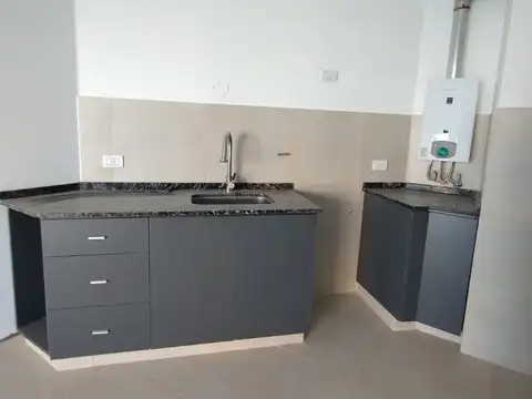 VENTA DEPTO 1 DORMITORIO CON RENTA