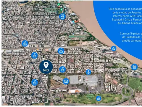 Departamento en Venta con 5 cocheras