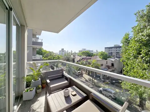 Departamento en Venta de 2 ambientes
