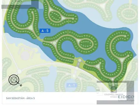 Terreno en Venta en San Sebastián, USD 110.000