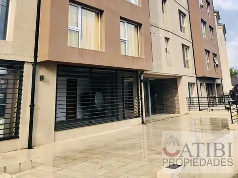 Departamento- "Vilena III"- Amoblado