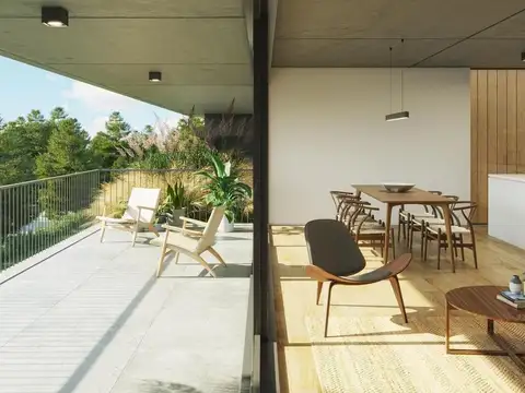 Departamento en Venta de 3 ambientes