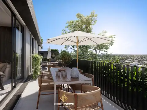 Departamento en venta financiado