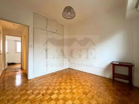 MUY BUEN 3 AMB AL FRENTE CON BALCON RECICLADO DE 45 M² APROX