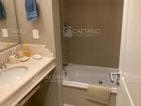 Departamento en Alquiler Temporal de 2 dormitorios