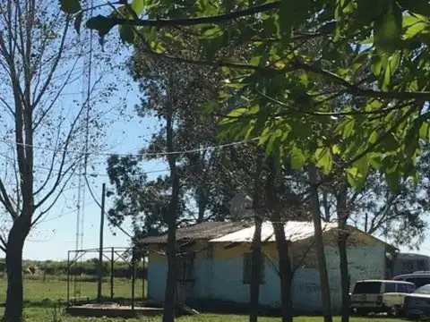 El Valle y Ruta 6 100