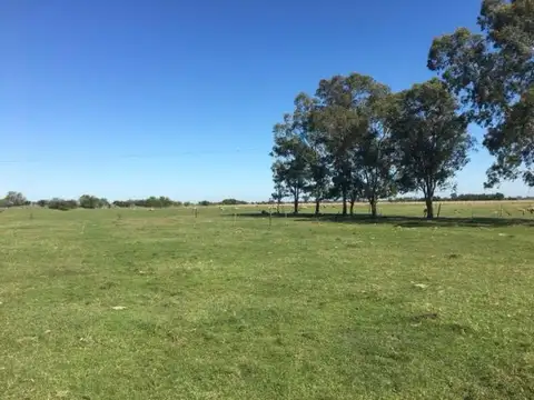 Fraccion en San Vicente a metros de la Ruta 6
