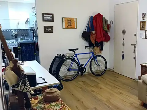 Depto Tipo Casa en Venta en Villa Crespo, USD 85.000