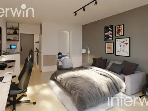 Departamento en Venta A Estrenar