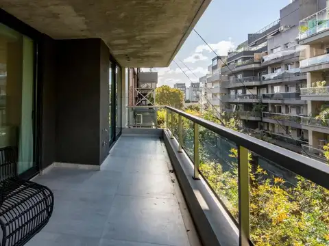 Departamento en Alquiler en Palermo, USD 2.400