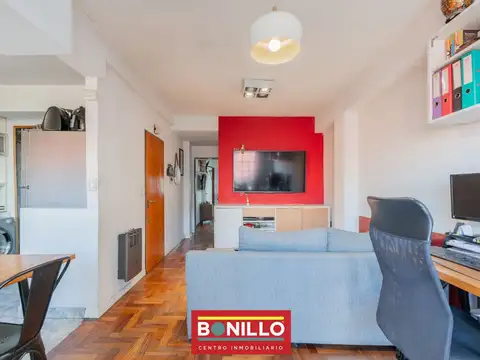 RESERVADO Departamento 3 ambientes venta Parque Chas