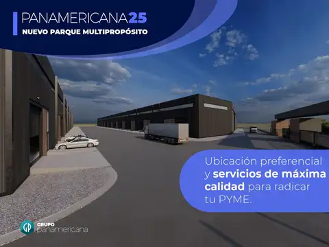 Galpon en Venta en José León Suárez, USD 650.000