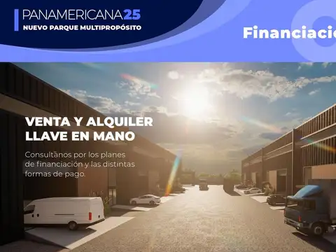 Galpon en Venta en José León Suárez, USD 650.000