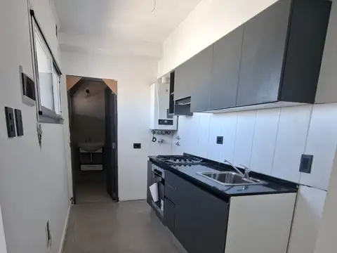 Vendo Monoambiente a estrenar calle Salta