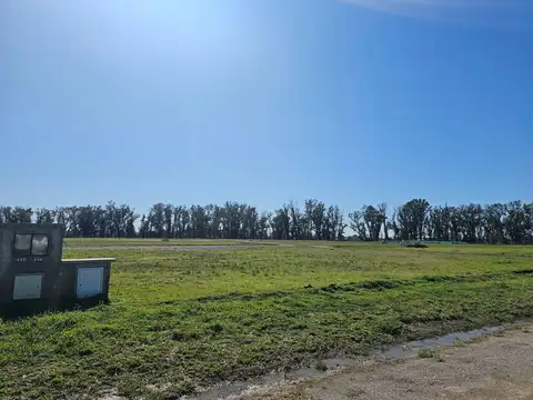 Terreno en Venta 40  mts Frente