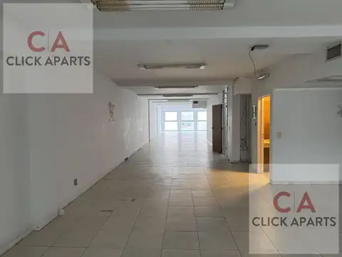 VENTA/ALQUILER – EDIFICIO EN BLOCK CON LOCAL COMERCIAL – MICROCENTRO